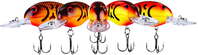 Bandit 200 Series Crankbait 2in 1/4oz Malfunction