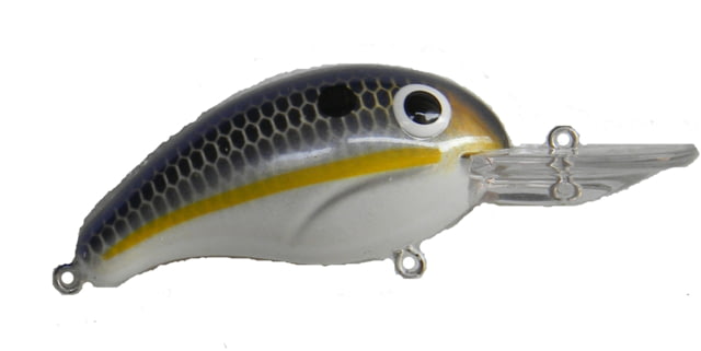 Bandit 200 Series Crankbait 2in 1/4oz Natural Shad
