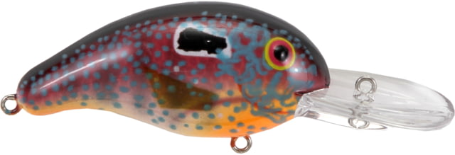 Bandit 200 Series Crankbait 2in 1/4oz Sun Perch
