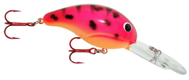 Bandit 300 Series Crankbait 2 1/4in 3/8oz After Shock Crappie