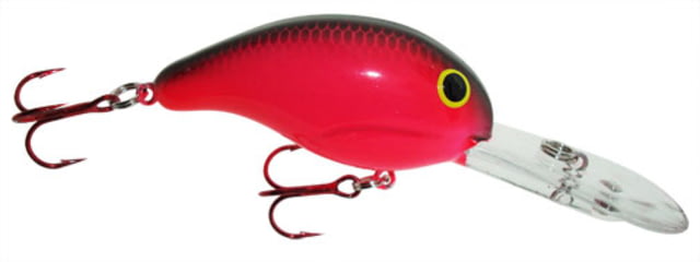 Bandit 300 Series Crankbait 2 1/4in 3/8oz Plum Point Crappie