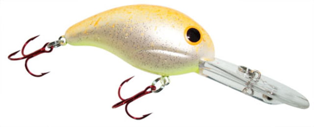 Bandit 300 Series Crankbait 2 1/4in 3/8oz Sardis Gold Crappie