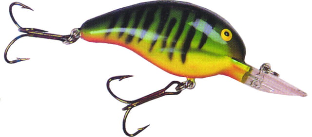 Bandit 300 Series Crankbait 2in 1/4oz Baby Bass