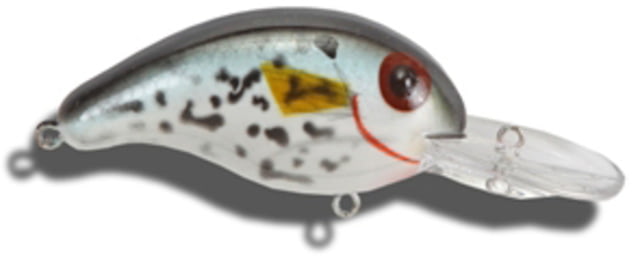 Bandit 300 Series Crankbait 2in 1/4oz Crappie