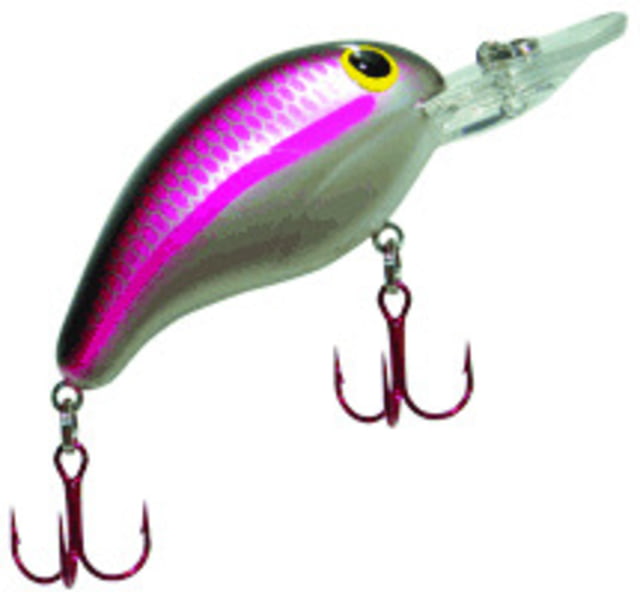 Bandit 300 Series Crankbait 2in 1/4oz Grenada Shad Crappie