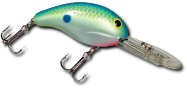 Bandit 300 Series Crankbait 2in 3/8oz Citrus Shad