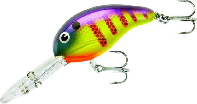 Bandit 300 Series Crankbait 2in 1/4oz Viral Perch