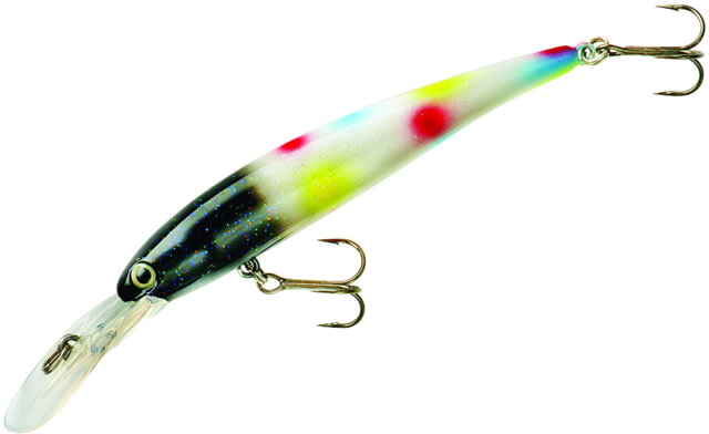 Bandit B-Shad Plug 3/8oz 3 1/2in Fruit Dots