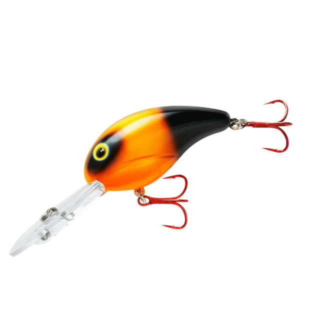 Bandit 300 Series Crankbait 2in 3/8oz Jackolantern