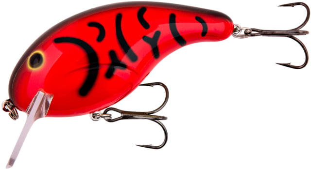 Bandit Rackit Crankbait 2 3/4in 5/8oz Red Crawfish