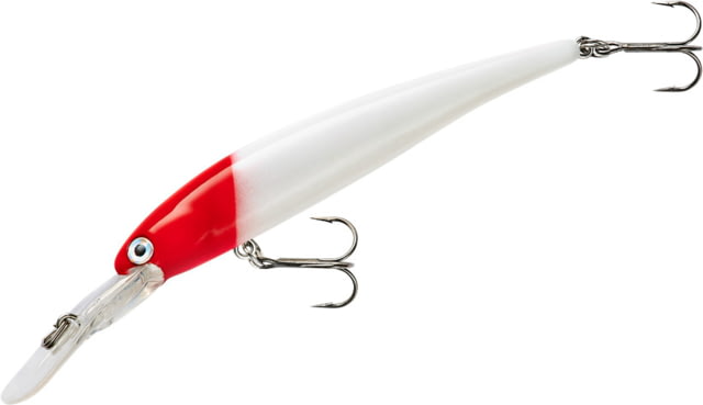 Bandit B-Shad Plug 3/8oz 3 1/2in Red Head
