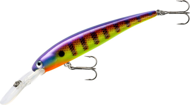 Bandit B-Shad Plug 3/8oz 3 1/2in Viral Perch