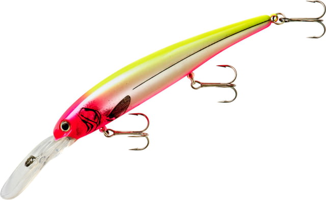 Bandit Walleye Deep Plug 5/8oz 4 3/4in Coconut Candy