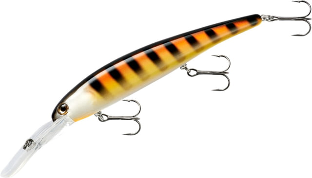 Bandit Walleye Deep Plug 5/8oz 4 3/4in Humble Bee