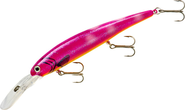 Bandit Walleye Deep Plug 5/8oz 4 3/4in Popsicle