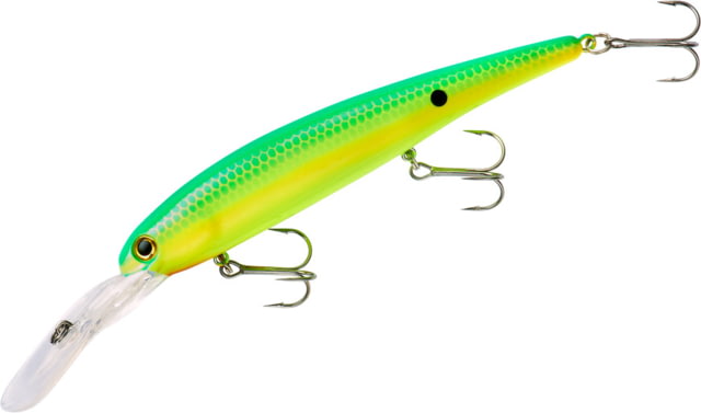 Bandit Walleye Deep Plug 5/8oz 4 3/4in Taco Salad