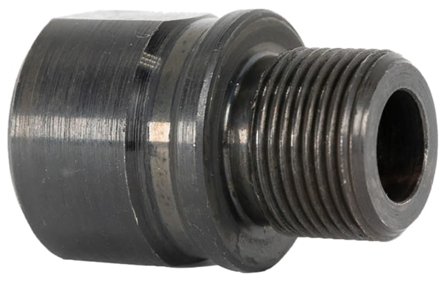 Banish Thread Adapter M13x0.75 RH 5/8X24 Black