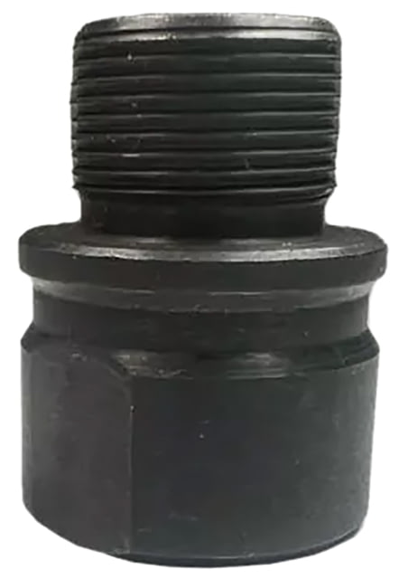 Banish Thread Adapter 5/8X24 1/2X28 Black