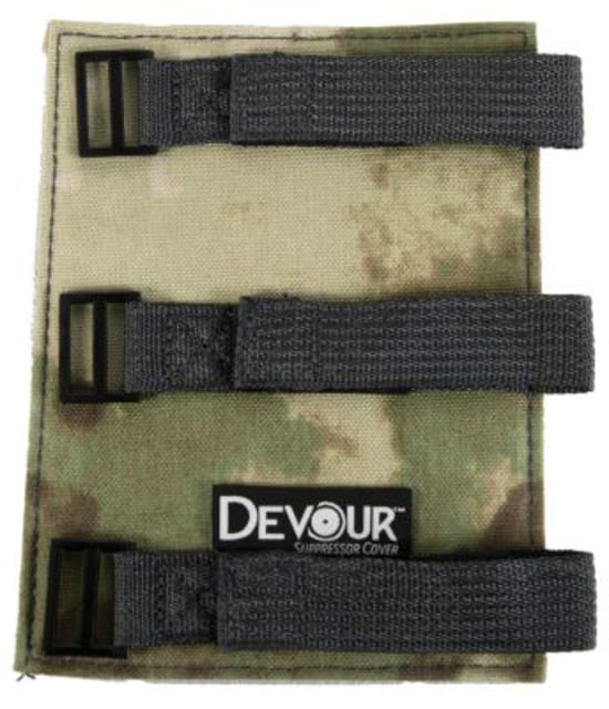 Banish Devour Suppressor Cover 5.5in Army Camo