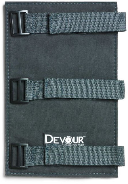 Banish silencer Central  Devour Suppressor Cover 7 in Black - Silencer Central