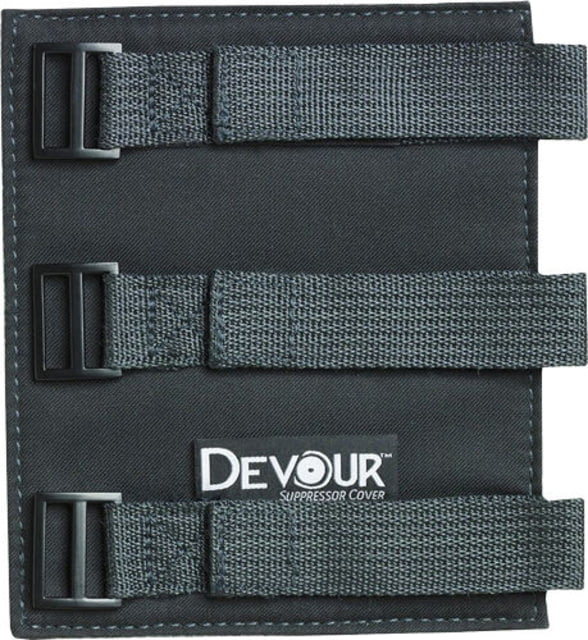 Banish Suppressors Cover Devour 46 Black 10in