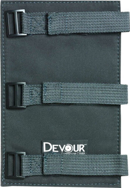 Banish Suppressors Cover Devour Black 5.4in