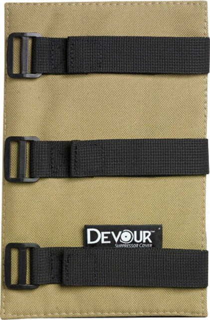 Banish Suppressors Cover Devour Tan 9in