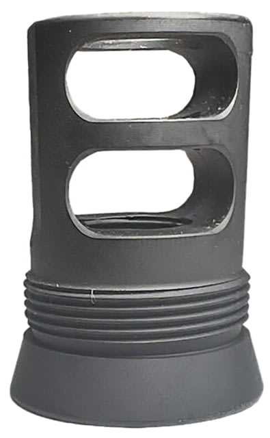 USED BanishSilencer Central Muzzle Brake Banish 46 Black - Silencer Central