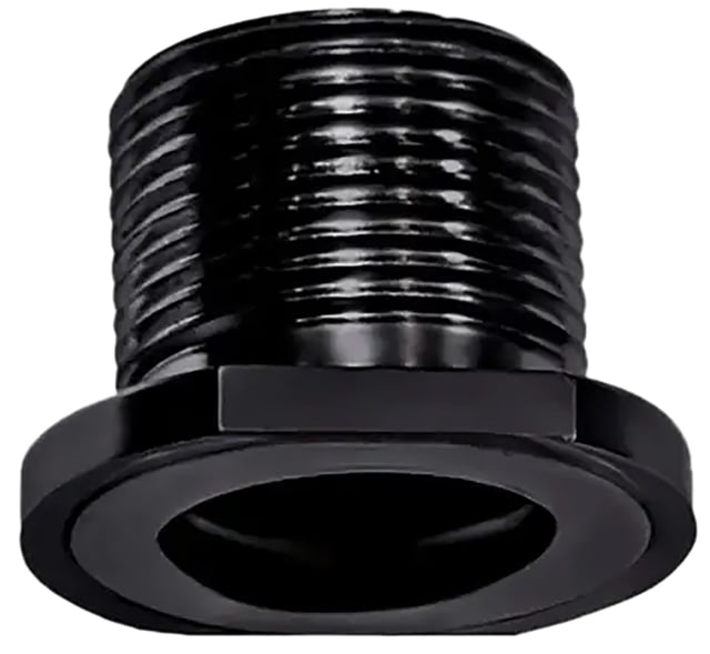 Banish Thread Adapter 1/2x28 5/8x24 Black