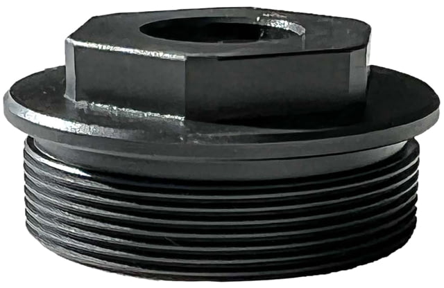 Banish 46 Direct Mount Thread Suppressor Part 11/16x24 Black