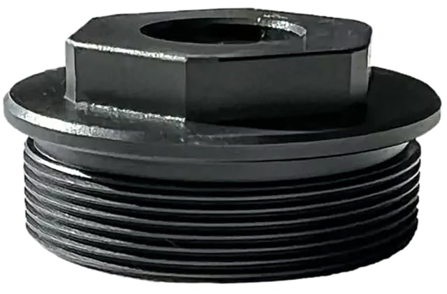 Banishsilencer Central Direct Mount Thread Banish 46 5/8x24 Black - Silencer Central