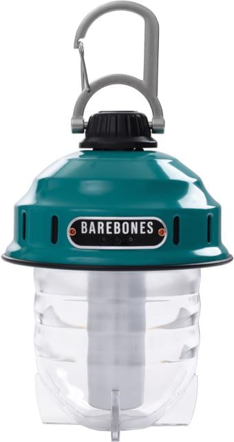 Barebones Beacon Hanging Lantern Teal - Barebones