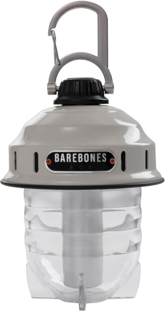 Barebones Beacon Hanging Lantern White - Barebones