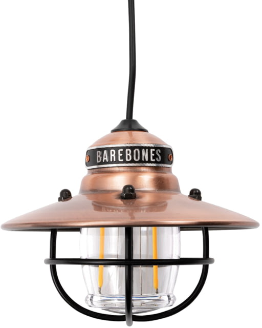 Barebones Edison Pendant Light Copper - Barebones