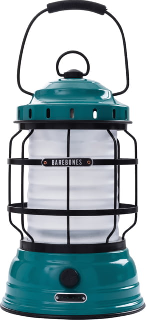 Barebones Forest Lantern Teal - Barebones