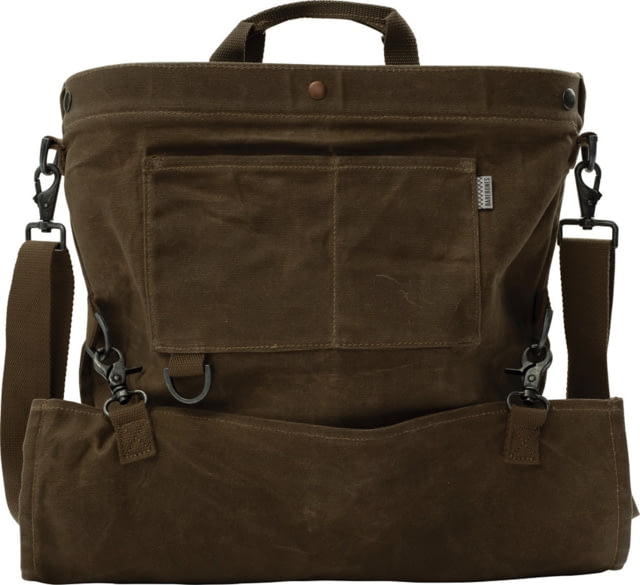 Barebones Harvesting/Gathering Bag 17in x 16in x 3in Dark Khaki - Barebones