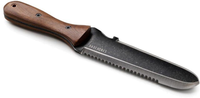 Barebones Hori Hori Classic Tool 4CR13 Stainless Steel Blade Walnut Handle - Barebones