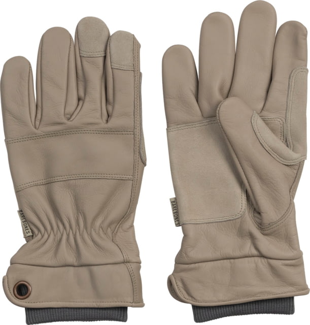 Barebones Kunar Utility Gloves Kunar Utility Gloves Extra Large Clay - Barebones