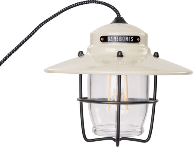 Barebones Outpost Pendant Light White