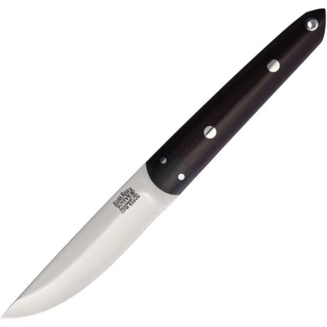 Bark River Kwaiken Fixed Blade Burgundy BA - Bark River