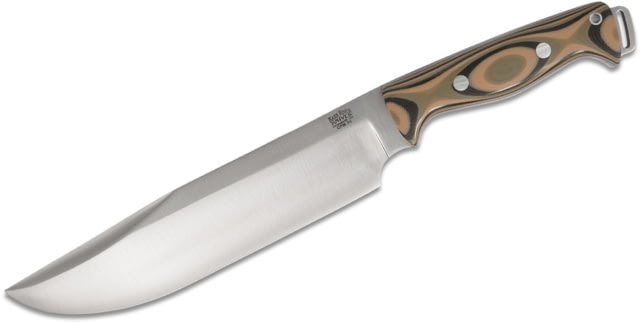 Bark River Bravo Crusader 3V Mil Spec Cam Knife - Bark River