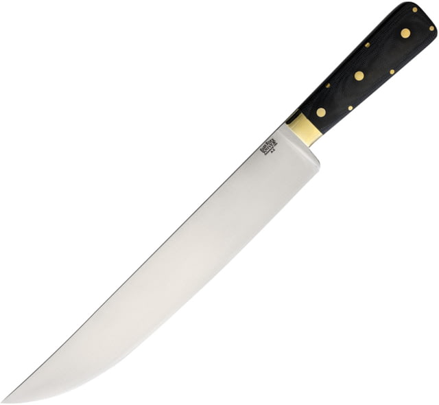Bark River Edwin Forrest Bowie 12.25 in Fixed Blade Knife - Bark River