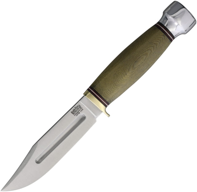 Bark River Gladstone Hunter Grn Linen BA - Bark River