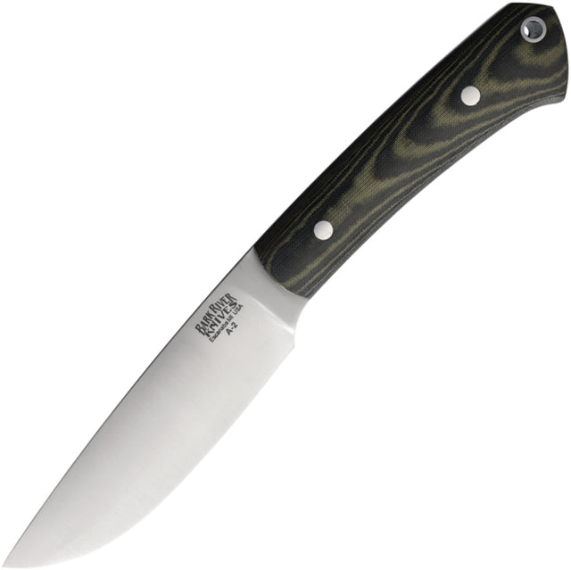 Bark River Highland Special Fixed Blade G BA114MBGL - Bark River