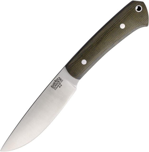 Bark River Highland Special Fixed Blade G BA114MGC - Bark River