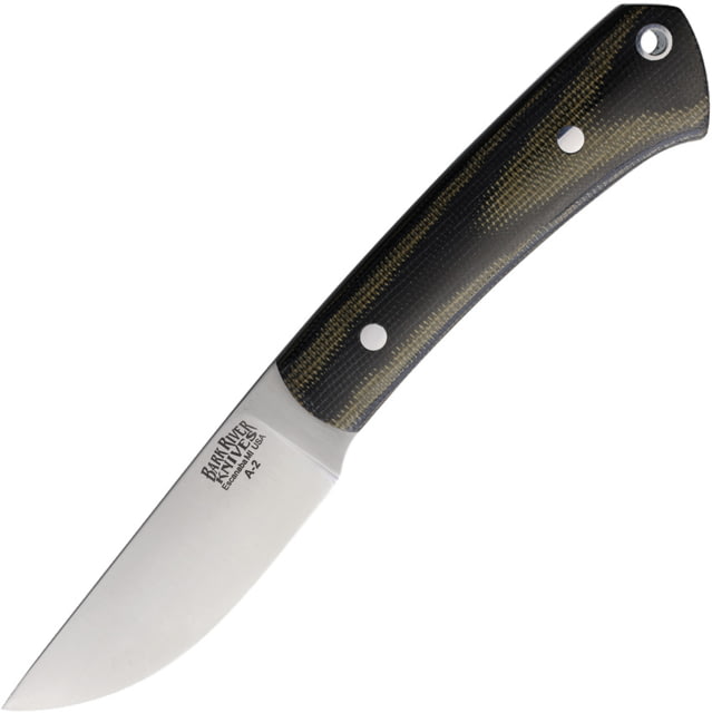 Bark River Woodland Special Fixed Blade BA112MBGL - Bark River