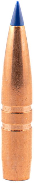 Barnes .25 Caliber Rifle Bullets 117 grain LRX Boat Tail 50 Bullets