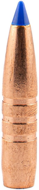 Barnes .284 Caliber Rifle Bullets 160 grain LRX Boat Tail 50 Bullets