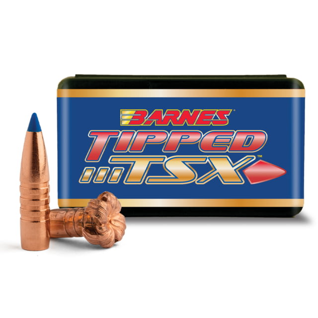 Barnes Barnes .284 Caliber Rifle Bullets 170 grain TTSX BT 50 Bullets - $85.99 at Optics Planet