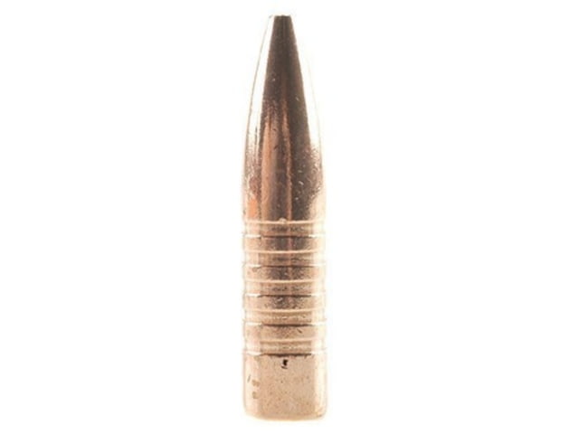 Barnes Bullets  TSX 338 Caliber .338 250 GR TSX Flat Base 50 Box
